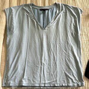 White House Black Market Short Sleeve Power Tee